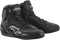 ALPINESTARS Stella Faster-3 Rideknit Shoes - Black/Teal - US 7.5 / EU 39 251052011707.5
