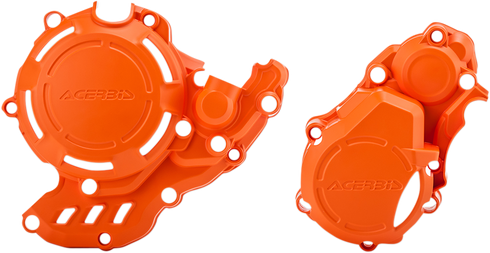 ACERBIS X-Power Cover Kit - Orange - KTM/Husqvarna 2731975226