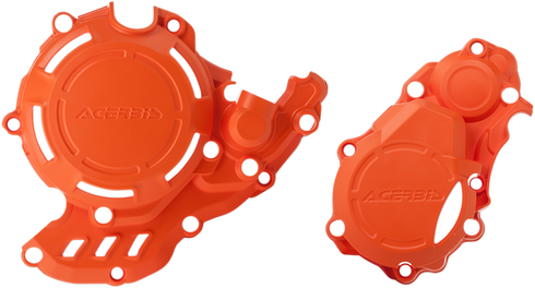 ACERBIS X-Power Cover Kit - Orange - Gas Gas/Husqvarna/KTM 2732135226