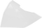 ACERBIS Airbox Cover - White 2685986811