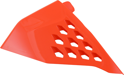 ACERBIS Airbox Cover - Orange - Vented 2791455226