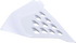 ACERBIS Airbox Cover - White - Vented 2791450002