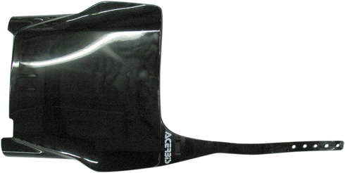 ACERBIS Front Number Plate - Black 2042210001