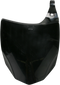 ACERBIS Front Number Plate - Black 2141750001