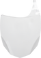 ACERBIS Front Number Plate - White 2141750002