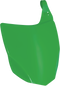 ACERBIS Front Number Plate - Green 2141750403