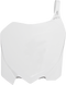 ACERBIS Front Number Plate - White 2141850002