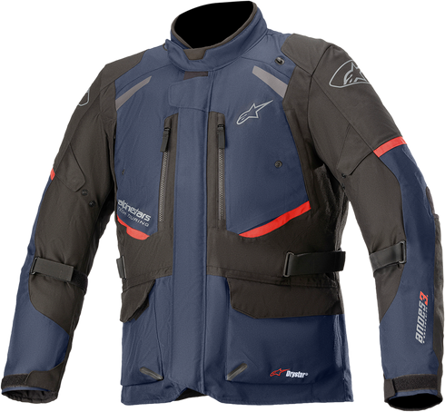 ALPINESTARS Andes v3 Drystar? Jacket - Blue/Black - Large 3207521-7109-L