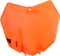ACERBIS Front Number Plate - Orange 2314230237