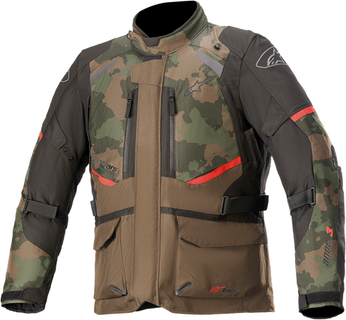 ALPINESTARS Andes v3 Drystar? Jacket - Camo - Medium 3207521-858-M