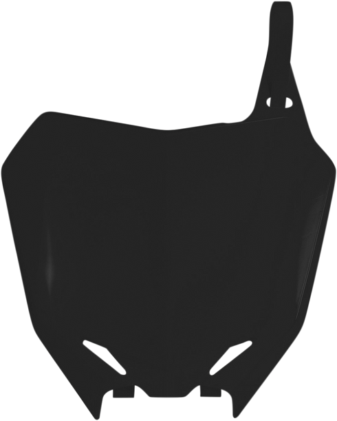 ACERBIS Front Number Plate - Black 2113630001