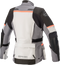 ALPINESTARS Stella Andes v3 Jacket - Gray - Large 3217521-9193-L