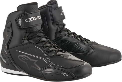 ALPINESTARS Stella Faster-3 Shoes - Black/Silver - US 9 2510419119-9