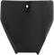 ACERBIS Front Number Plate - Black 2686410001