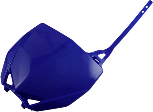 ACERBIS Front Number Plate - YZ Blue 2726660211