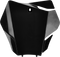 ACERBIS Front Number Plate - Black 2872760001