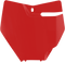 ACERBIS Front Number Plate - Red 2685950004