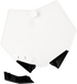 ACERBIS Front Number Plate - White 2082020002