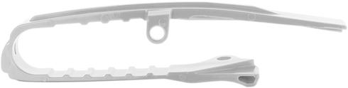 ACERBIS Chain Slider - White - Suzuki 2686610002