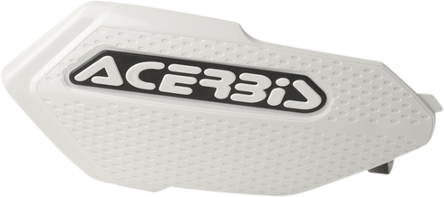 ACERBIS X-Elite Handguard - White/Black 2856891035