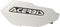 ACERBIS X-Elite Handguard - White/Black 2856891035