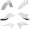 ACERBIS Standard Body Kit - White/Black - EC 250/350/F/300 '21-'23 2872801035