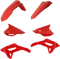 ACERBIS Standard Body Kit - Red - Honda - CRF '21-'24 2861790227