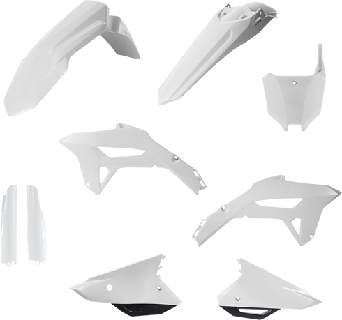 ACERBIS Full Body Kit - White/Black - Honda - CRF '21-'24 2858921035