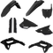 ACERBIS Full Body Kit - Black - Honda - CRF '21-'24 2861800001