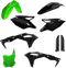 ACERBIS Full Body Kit - Green/Black - Kawasaki - KX '18-'20 2685821089