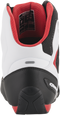 ALPINESTARS Faster-3 Rideknit? Shoes - Black/White/Red - US 14 / EU 48 2510319123-14