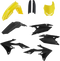 ACERBIS Full Body Kit - Yellow/Black - Suzuki - RMZ '18-'25 2686551017