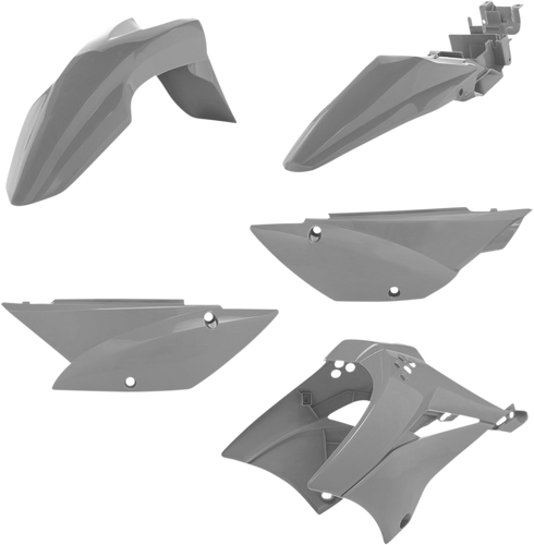 ACERBIS Standard Body Kit - Gray - KLX 110/L '10-'20 2780500011