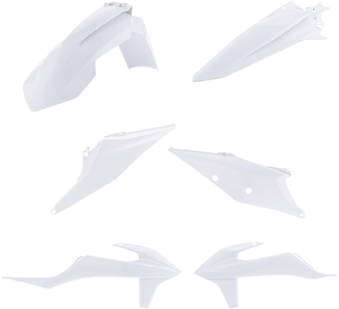ACERBIS Standard Body Kit - White - KTM '20-'23 2791566811