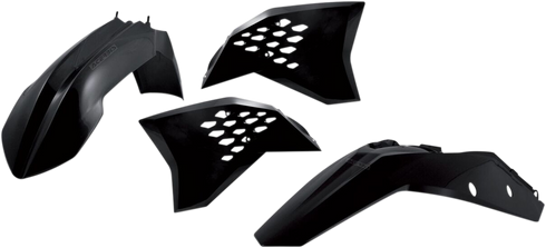 ACERBIS Standard Body Kit - Black - KTM '7-'10 2082030001