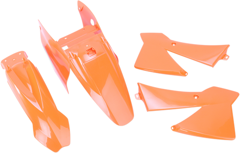 ACERBIS Standard Body Kit - '05 OEM Orange - '02-'08 2041180206