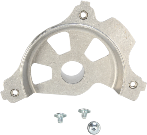 ACERBIS Disc Cover Mount Kit - Unfinished - Gas Gas | Husqvarna | KTM '09-'24 2464789999