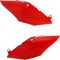 ACERBIS Side Panels - Red 2630670227