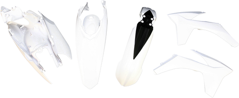 ACERBIS Standard Body Kit - White - KTM '12-'13 2250390002