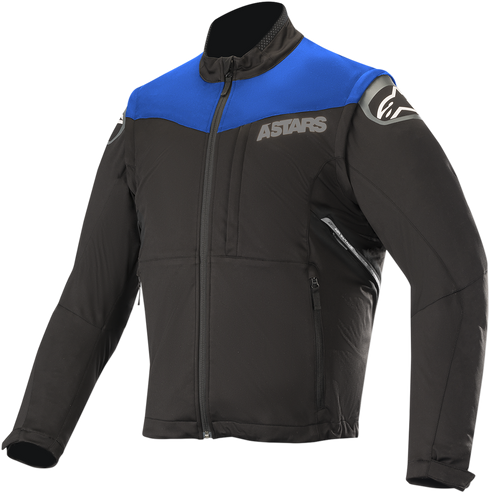ALPINESTARS Session Race Jacket - Blue/Black - 2XL 3703519-713-2X