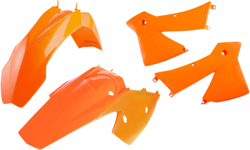 ACERBIS Standard Body Kit - '04 OEM Orange - KTM '03-'04 2041140245