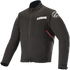 ALPINESTARS Session Race Jacket - Black/Red - 3XL 3703519-13-3X