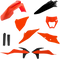 ACERBIS Full Body Kit - '20 OEM Orange/Black - KTM - EX/XC '20-'23 2791546812