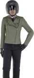 ALPINESTARS Stella Alice Jacket - Green - US 14 / EU 50 3115020-608-50