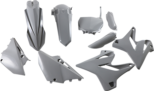ACERBIS Full Body Kit - Gray - Yamaha - YZ '15-'22 2402960011