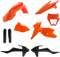 ACERBIS Full Body Kit - '19 OEM Orange/Black - KTM - EX/XC '17-'19 2733426345