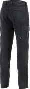 ALPINESTARS Barton Riding Cargo Pants - Black - US 38 / EU 54 3327020-1208-38