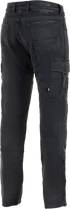ALPINESTARS Barton Riding Cargo Pants - Black - US 38 / EU 54 3327020-1208-38