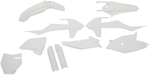 ACERBIS Full Body Kit - White - Gas Gas | KTM - SX/MC '18-'24 2686020002