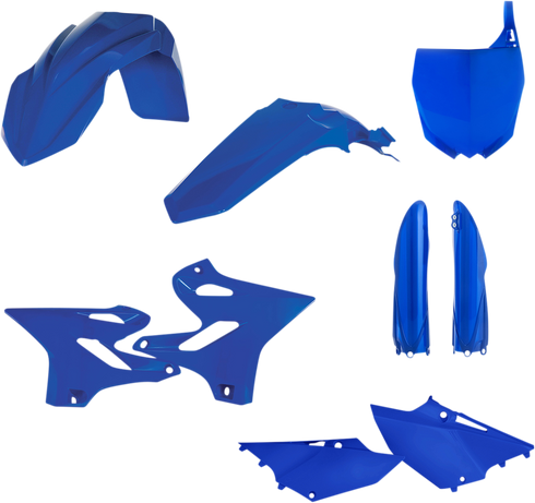 ACERBIS Full Body Kit - Blue - Yamaha - YZ '15-'22 2402960211